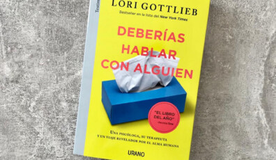 Debería hablar con alguien lori gottlieb