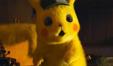 Detective pikachu