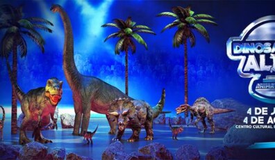 Dinosaurios Alive