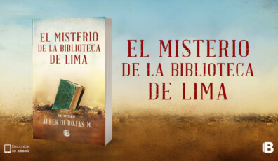 EL MISTERIO DE LA BIBLIOTECA DE LIMA