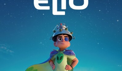ELIO - Nuevo Poster