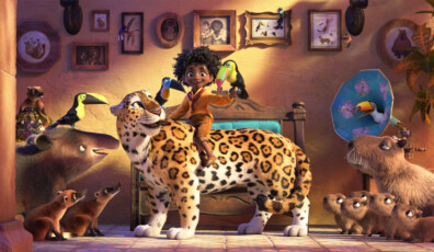 ENCANTO DISNEY