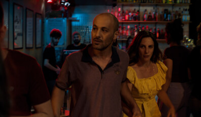 El Affaire de Sarah y Saleem