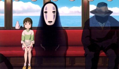 El viaje de Chihiro