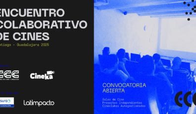 Encuentro Colaborativo de Cines (ECC)