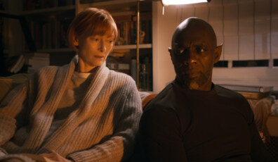 TTYOL_09105_R
Tilda Swinton stars as Alithea Binnie and Idris Elba as The Djinn in director George Miller’s film
THREE THOUSAND YEARS OF LONGING 
A Metro Goldwyn Mayer Pictures film
Photo credit: Courtesy of Metro Goldwyn Mayer Pictures Inc.
© 2022 Metro-Goldwyn-Mayer Pictures Inc. All Rights Reserved