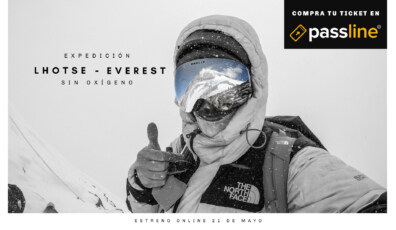 Everest Sin Oxígeno