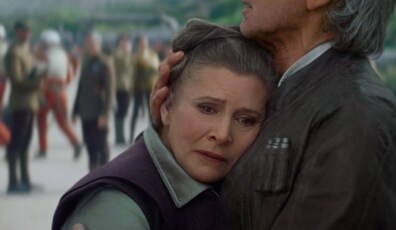 carrie fisher