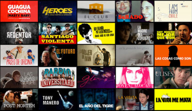 FOMENTO CINE CHILENO