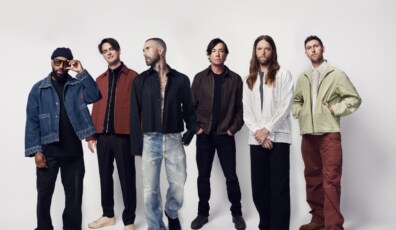 FOTO MAROON 5