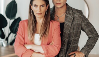 FROW - Eugenia Lemos e _Iñaki Velasquez