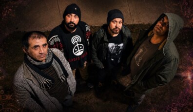 Foto Banda promoción Refugio