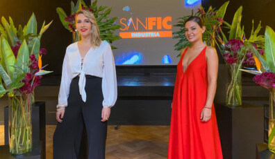 Gabriela Sandoval sanfic industria 2021