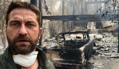 Gerard Butler