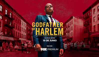 Godfather of Harlem 1