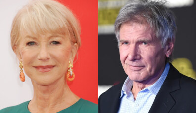 HELEN MIRREN - HARRISON FORD