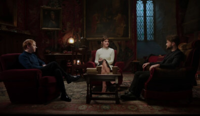 Harry Potter 20 aniversario Regreso a Hogwarts
