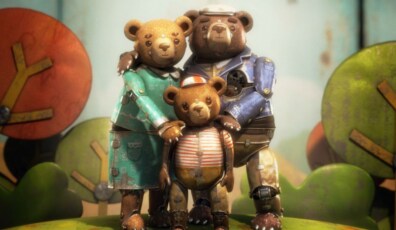 Historia de un oso