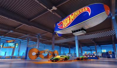 Hot Wheels City Experience
