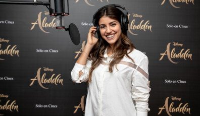 ISABELA SOUZA aladdin