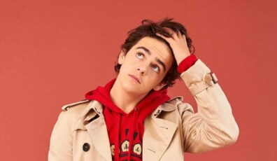 JACK DYLAN GRAZER comic con chile