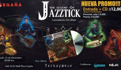 JAZZTICK