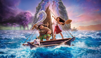Moana 2