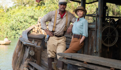 JUNGLE CRUISE