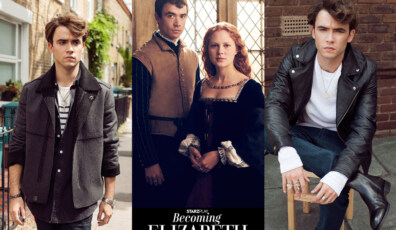 Jamie Blackley