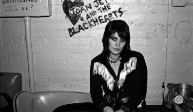 Joan Jett Bad reputation