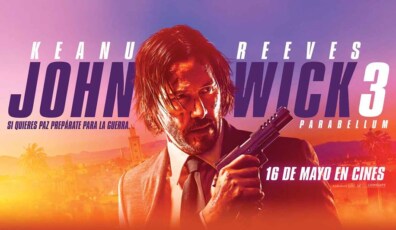 John wick 3 parabellum