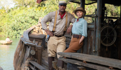 Jungle Cruise