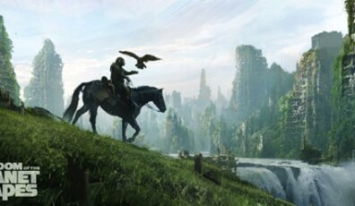 KINGDOM OF THE PLANET OF THE APES