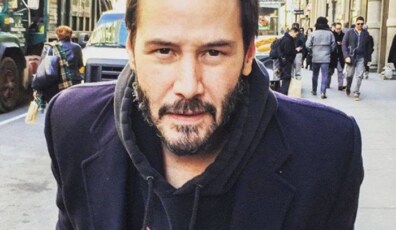 Keanu Reeves