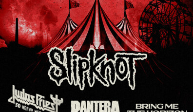 Knotfest Chile flyer