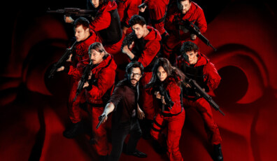 LA CASA DE PAPEL 5