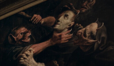 LA LUZ DEL DIABLO