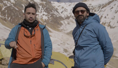 LA SOCIEDAD DE LA NIEVE PARA NETFLIX