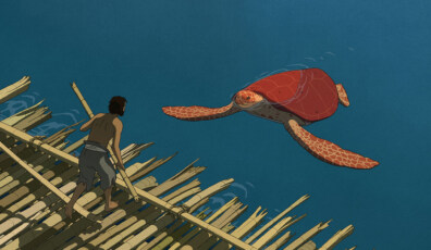 LA TORTUGA ROJA