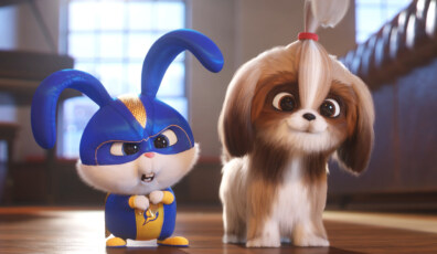 LA VIDA SECRETA DE TUS MASCOTAS 2