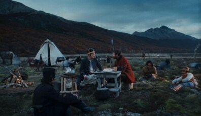 LOS COLONOS PELICULA CHILENA