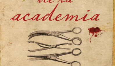LOS CRIMENES DE LA ACADEMIA