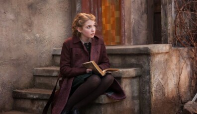 La ladrona de libros