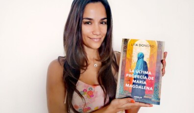 La última profecía de María Magdalena de Lita Donoso