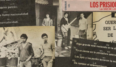 La-voz-de-los-80-Los-Prisioneros-40-años