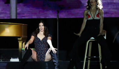 Lana del Rey en Lollapalooza 2018 - CHM50370_