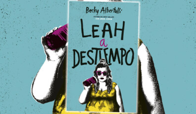 Leah-a-destiempo