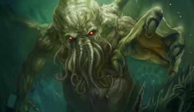 Lovecraft-cthulhu