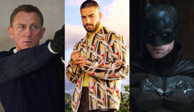 MALUMA-BATMAN-JAMES BOND
