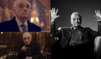 MARTIN SCORSESE